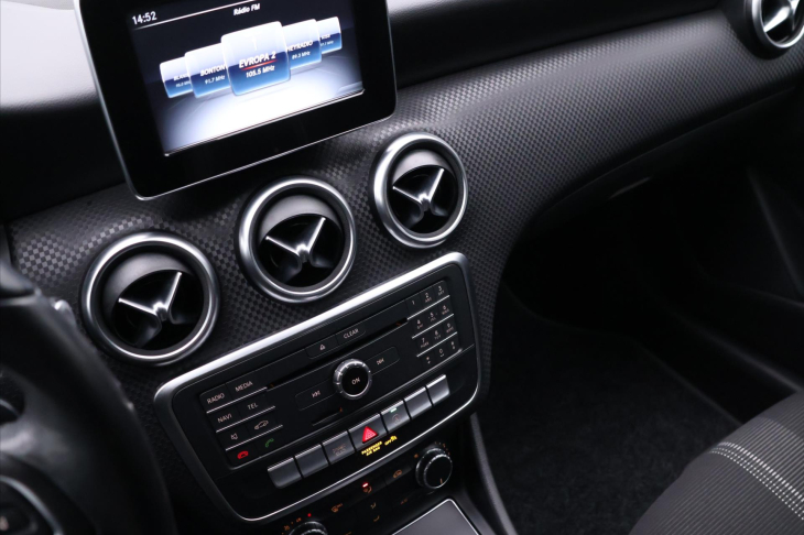 Mercedes-Benz Třídy A 1,5 180d 80kW Automat DPH