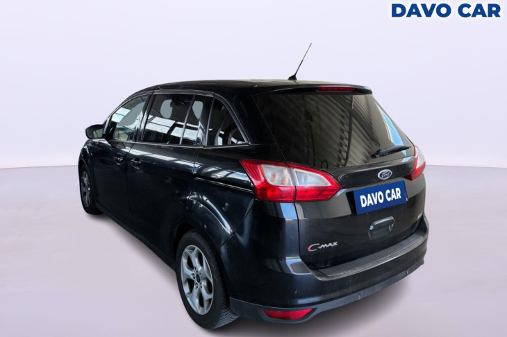 Ford Grand C-MAX 1,6 TDCi 85kW Aut.Klima