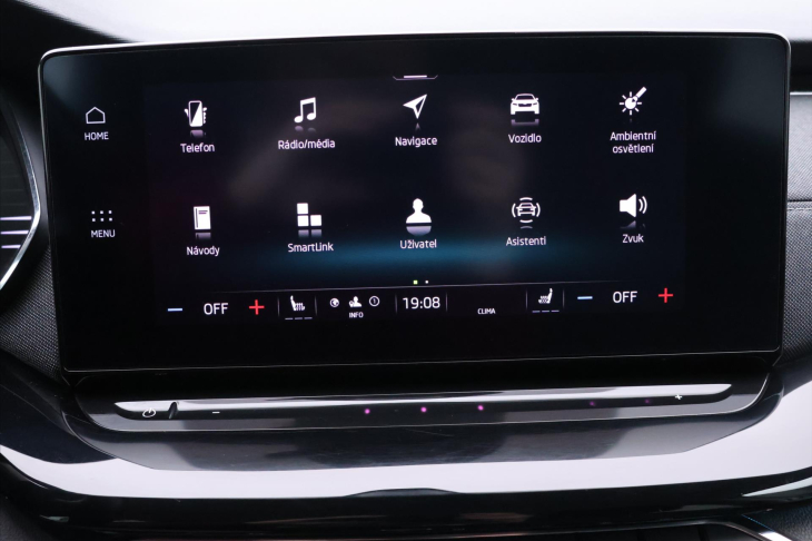 Škoda Octavia 1,5 e-TSI Style DSG 1.Maj DPH