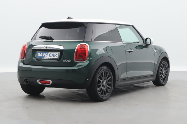 Mini Cooper 1,5 TURBO CZ ORIG ALU AUT KLIMA