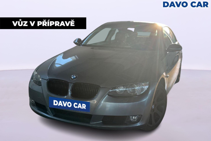 BMW Řada 3 2,0 I 125kW Coupe