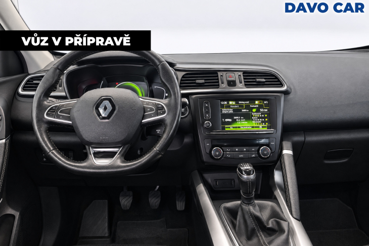 Renault Kadjar 1.6 dCi 96kW Prem. Edit. 4x4 CZ DPH