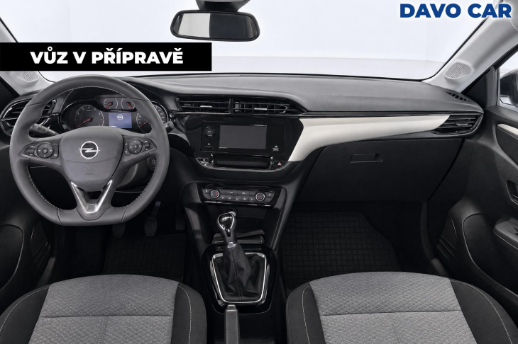 Opel Corsa 1,2 i 55kW Edition CZ 1.Maj.
