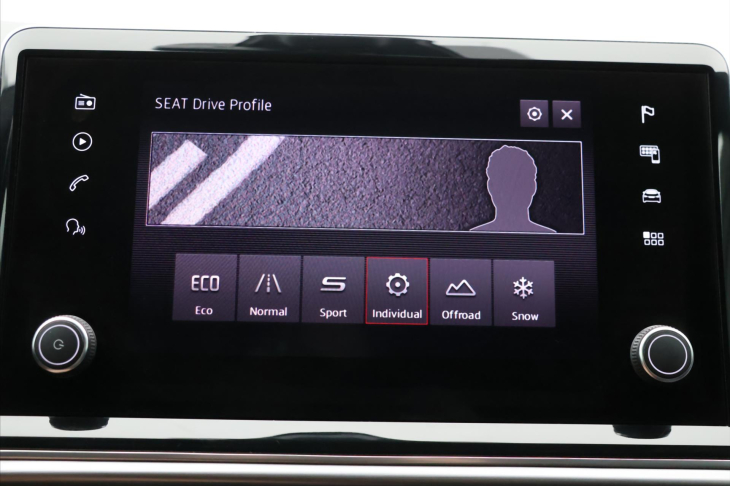 Seat Tarraco 2.0 TSI 140kW DSG 4Drive CZ FR