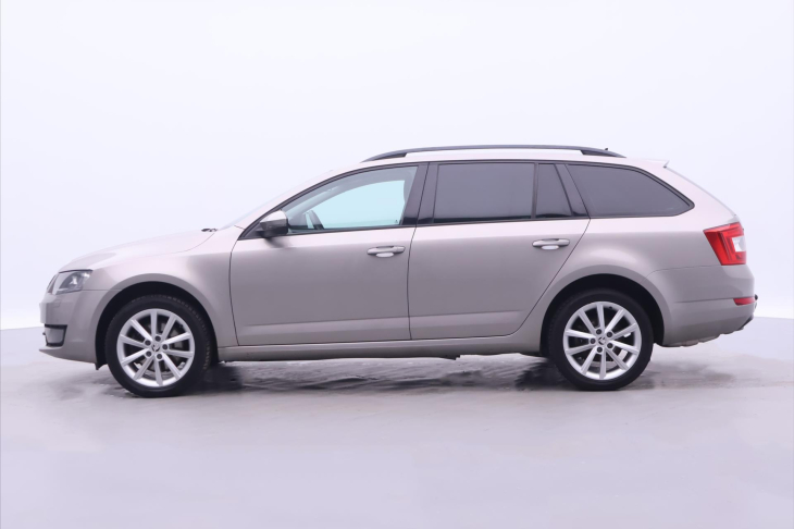 Škoda Octavia 2,0 TDI 135kW DSG Tažné 4x4
