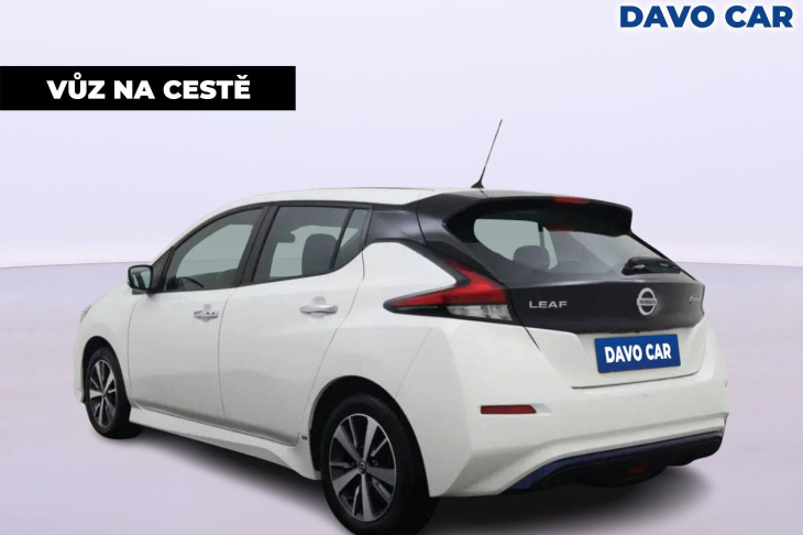 Nissan Leaf Acenta 40 kWh SOH 89% DPH