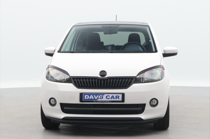Škoda Citigo 1.0 MPI 55kW Automat CZ Sound