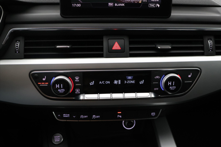 Audi A4 3,0 TDI 160kW quattro S tronic
