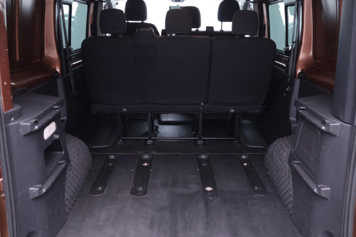 Renault Trafic 1,6 dCi 85kW Business Passenger CZ