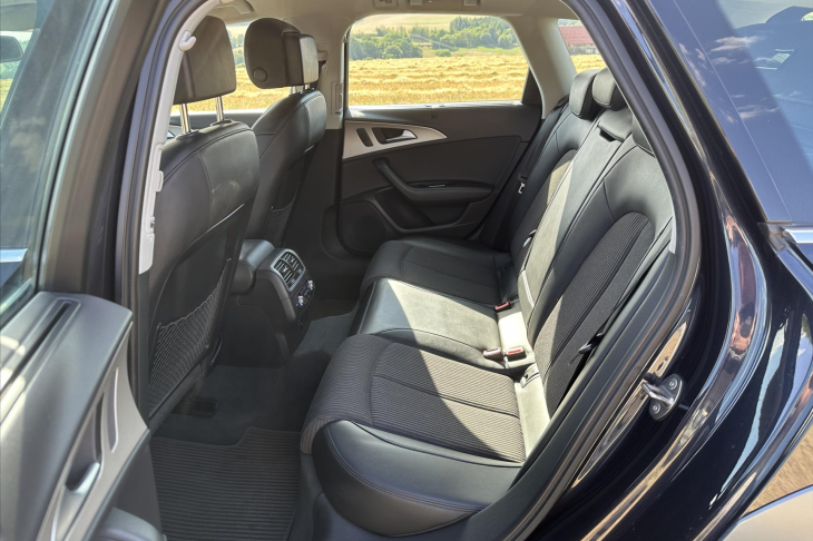 Audi A6 Allroad 3,0 TDI Quattro 200kW S-Tronic
