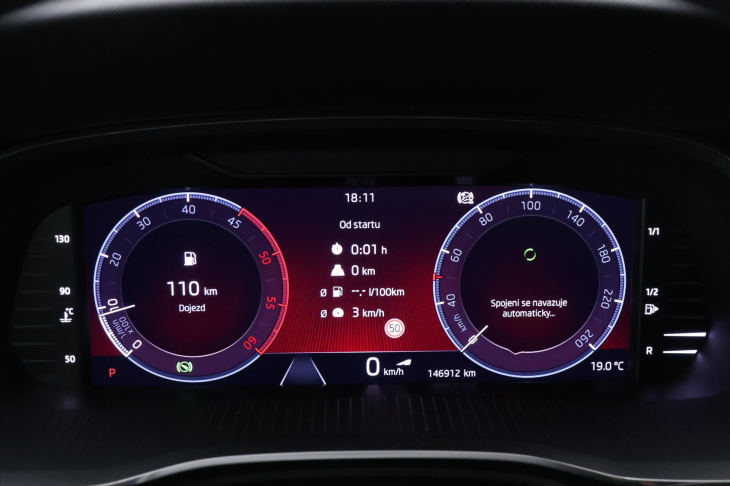 Škoda Octavia 2,0 TDI 110kW DSG Sportline DPH