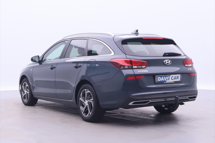 Hyundai i30 1,5 T-GDI 117 kW Smart Aut.CZ DPH