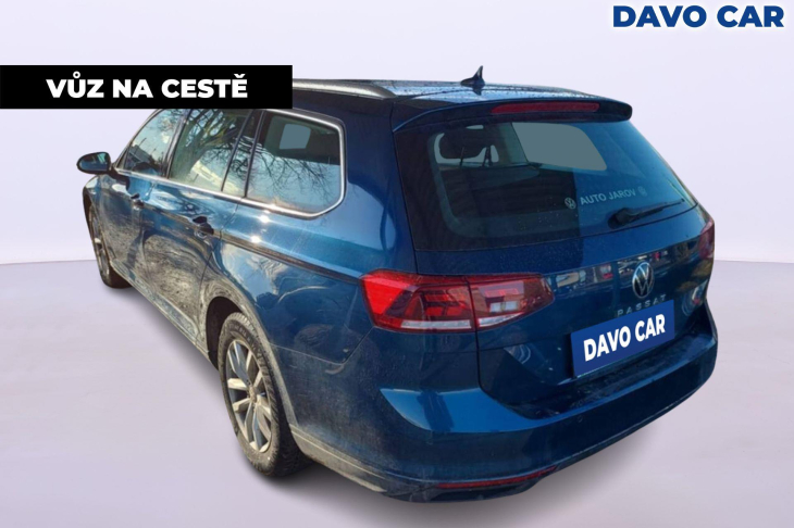 Volkswagen Passat 1,5 TSI 110 kW Business DSG DPH CZ