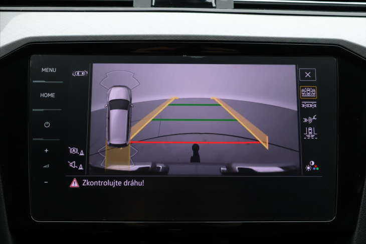 Volkswagen Passat 2,0 TDI 110kW DSG Variant Bussines