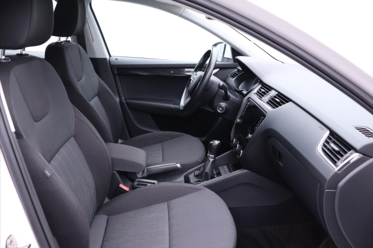 Škoda Octavia 1,5 TSI 110kW Style Tempo CZ