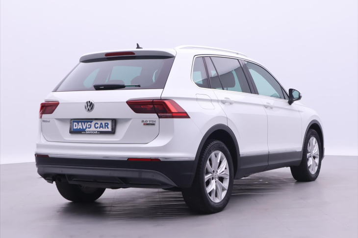 Volkswagen Tiguan 2,0 TDI 110kW DSG 4M Highline