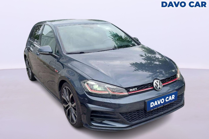 Volkswagen Golf 2,0 TSI GTI 169kW DSG Matrix