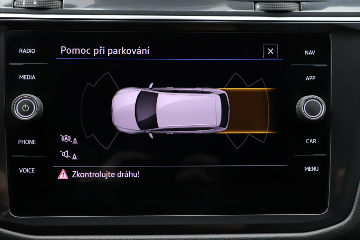 Volkswagen Tiguan Allspace 2,0 TDI DSG 4M R-Line Black DPH