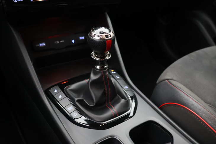 Hyundai Tucson 1,6 T-GDI 110kW N-Line CZ DPH