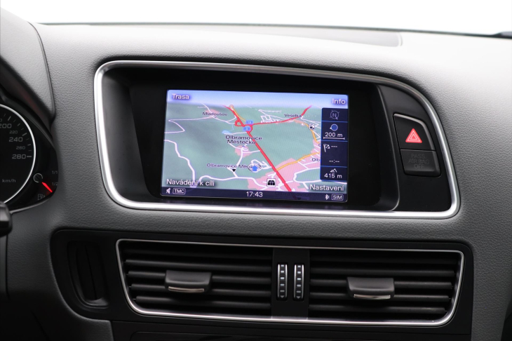 Audi Q5 3,0 TDI 180kW Aut Quattro Kůže