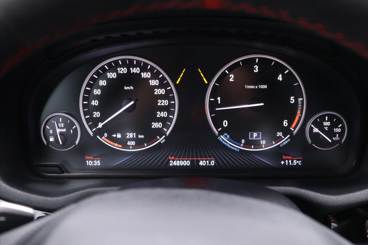BMW X4 3,0 35d xDrive 230kW Aut. Kůže