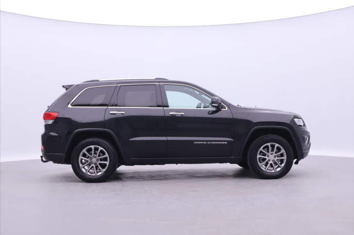 Jeep Grand Cherokee 3,0 CRDI 184kW 4x4 Limited