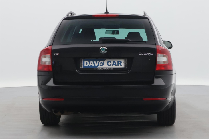 Škoda Octavia 1,8 TSi 118kW Ambition Navi