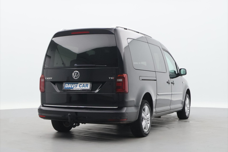 Volkswagen Caddy 1.4 TSI Highline DSG 7-Míst
