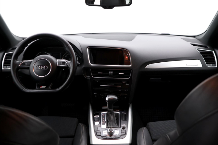 Audi Q5 3.0 TDI 180kW Quattro S-Tronic