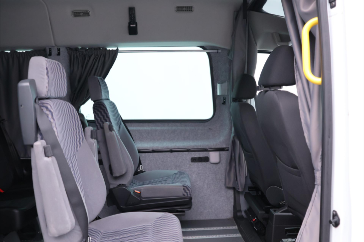 Ford Transit 2,2 TDCi 92kW L3H2 Klima DPH