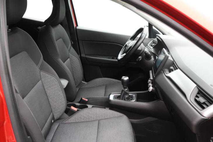 Renault Captur 1,0 TCe 67kW CZ Zen 1.Maj LED