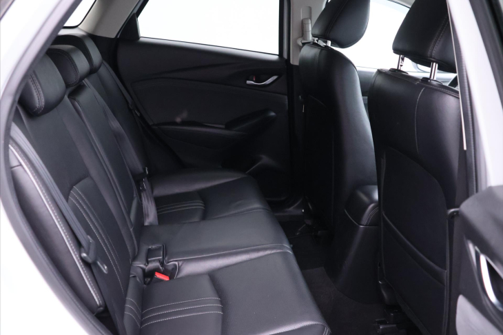 Mazda CX-3 2,0 G121 Revolution Navi Kůže