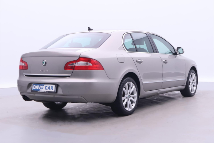 Škoda Superb 2,0 TDI 103kW DSG CZ Elegance