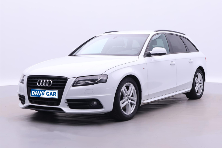 Audi A4 2,7 TDi 140kW Tempomat