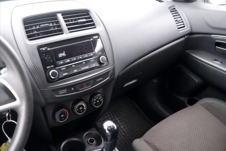 Mitsubishi ASX 1.6 MIVEC 86kW Intense+ CZ