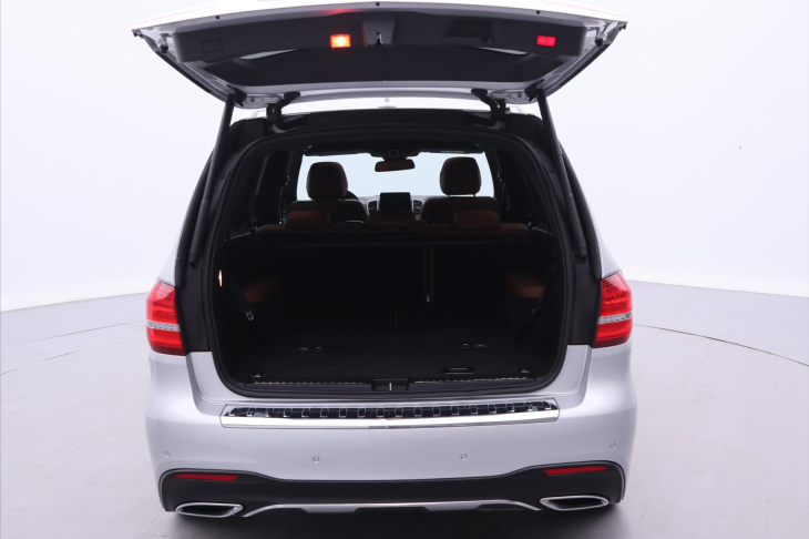 Mercedes-Benz GLS 3,0 350d 190kW 4Matic CZ DPH