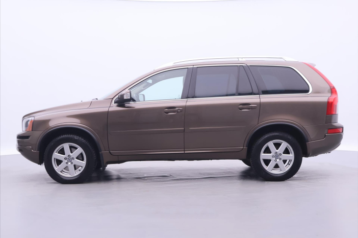 Volvo XC90 2,4 D5 147kW AWD Kinetic