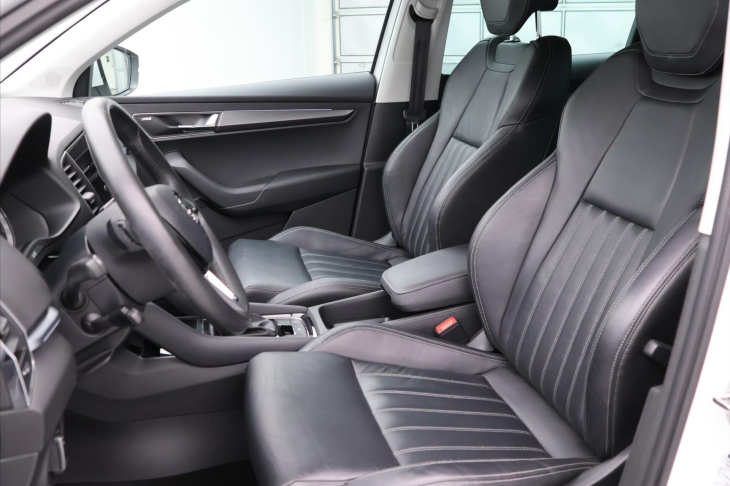 Škoda Karoq 1,5 TSI 110kW DSG Style Matrix