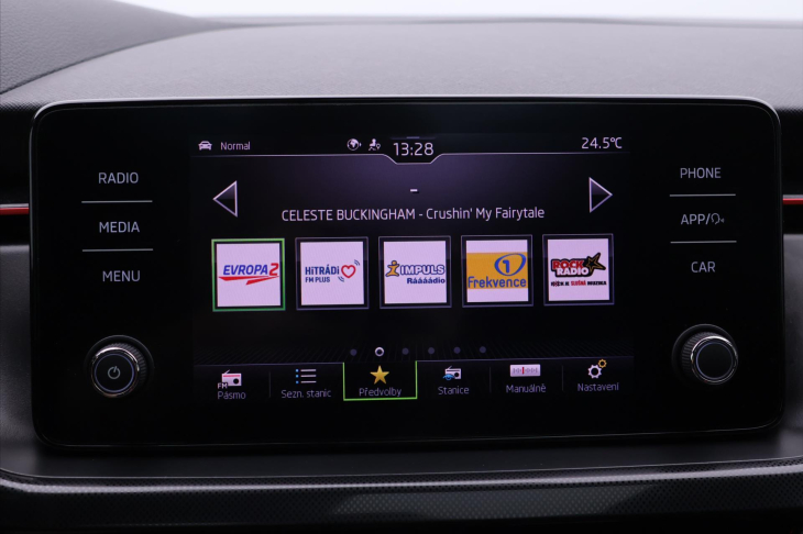 Škoda Scala 1,0 TSI 81KW DSG Monte Carlo