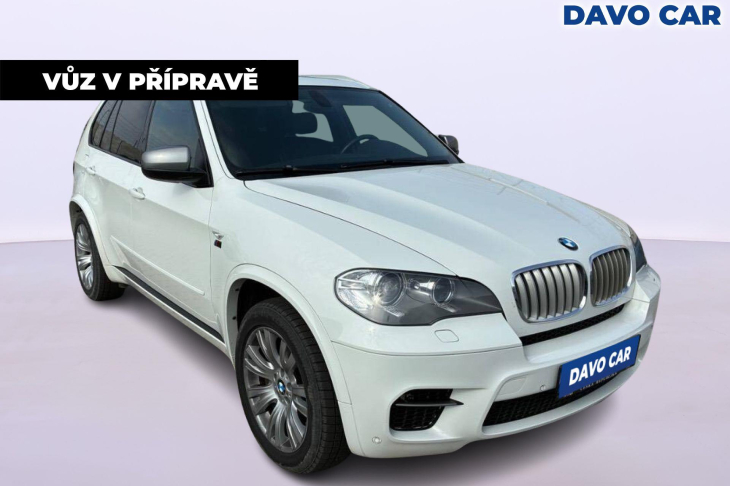 BMW X5 3,0 M50d 280kW Panorama