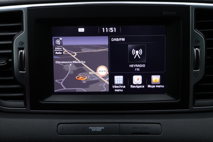 Kia Sportage 1.6 T-GDI GT-line Aut. 4x4 DPH