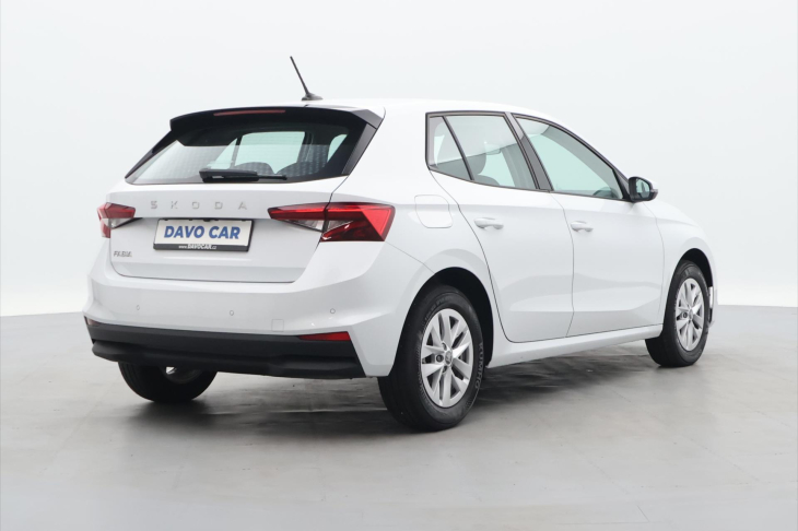 Škoda Fabia 1,0 TSI 85kW 130Let CZ Záruka