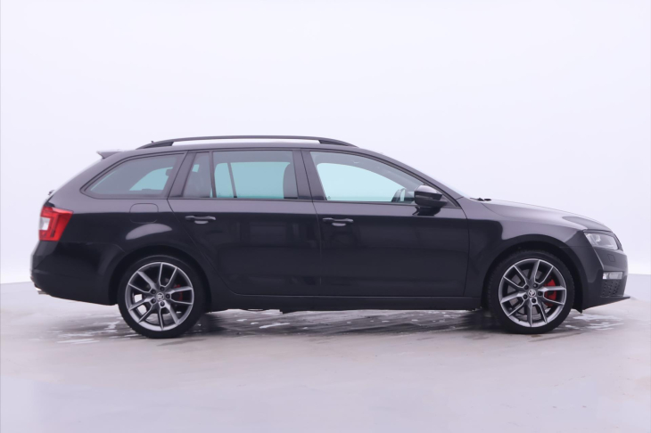 Škoda Octavia 2,0 TDI DSG RS Xenon Panorama