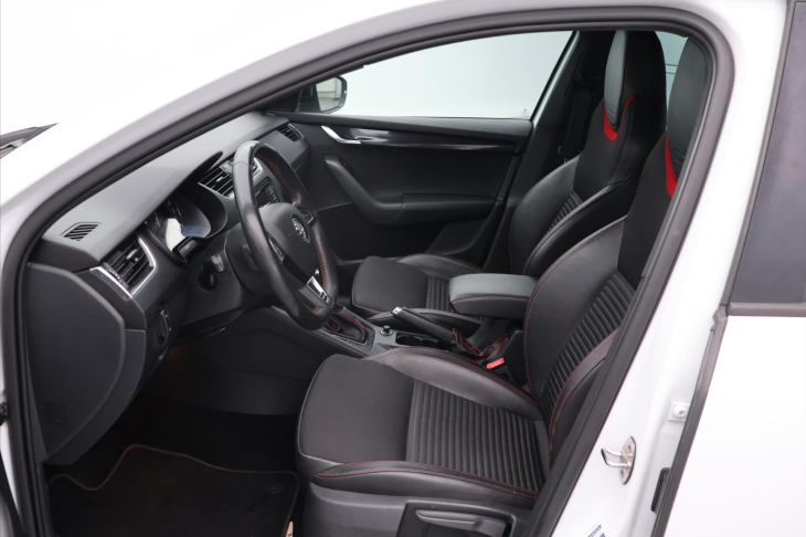 Škoda Octavia 2,0 TDI RS 135kW DSG CHALLENGE