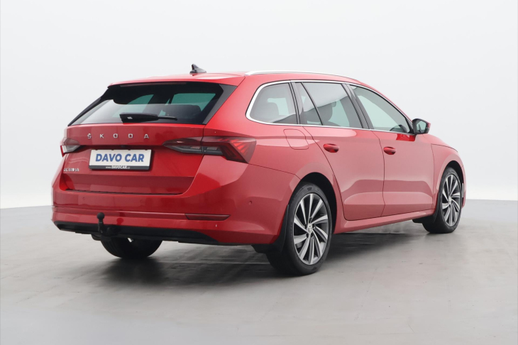 Škoda Octavia 2,0 TDI 110kW DSG CZ PANO STYLE+