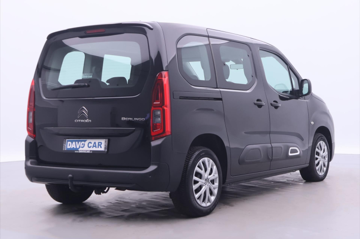 Citroën Berlingo 1,2 PT 81kW CZ 1Maj Multispace