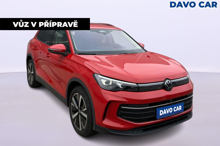 Volkswagen Tiguan 1,5 eTSI 110kW mHEV DSG CZ DPH