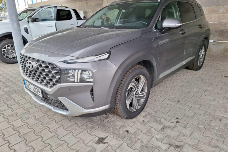 Hyundai Santa Fe 2,2 CRDI 142kW Style 4x4CZ DPH