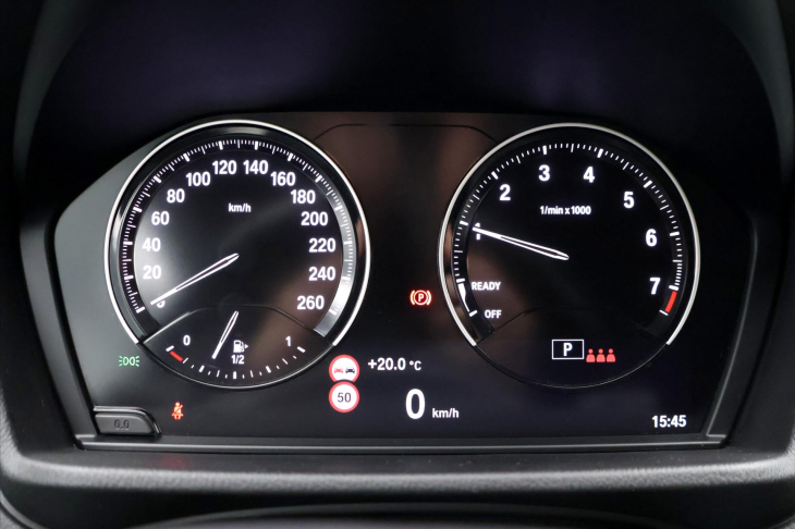 BMW X2 1,5 18i 100kW sDrive CZ
