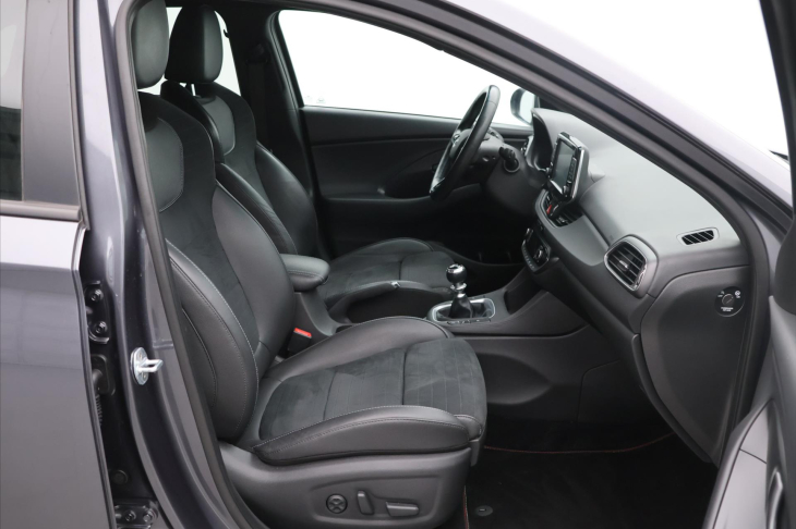 Hyundai i30 2,0 TGDI 202kW N Performance